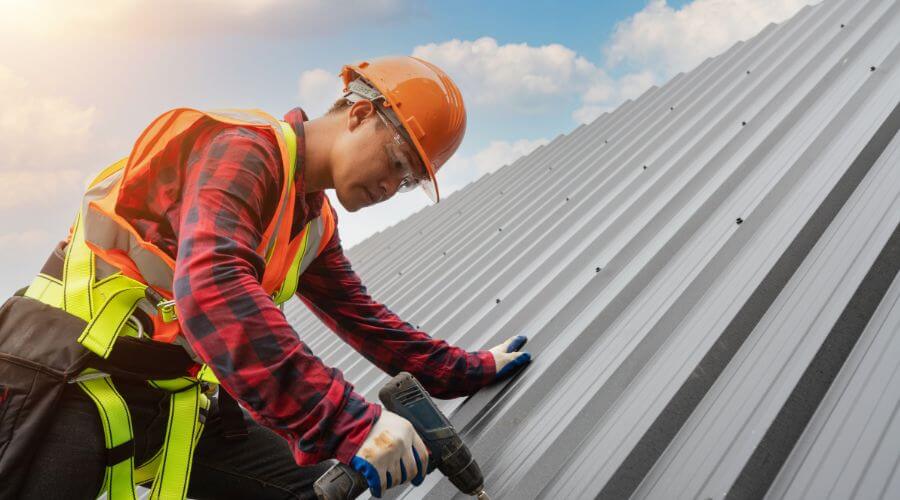 GAF warranty roofing in Glenhaven, CA